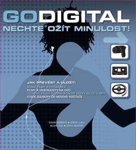 Godigital - Colin Barrett,Steve Luck,Keith Martin,Allen Zuk