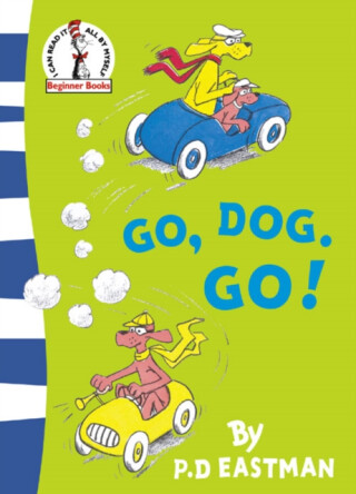 Go, Dog. Go! - P. D. Eastman