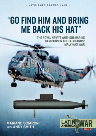 Go Find Him and Bring Me Back His Hat - Andy Smith,Mariano Sciaroni