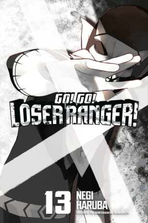Go! Go! Loser Ranger! 13 - Negi Haruba