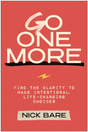 Go One More - Nick Bare