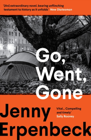 Go, Went, Gone - Jenny Erpenbeck