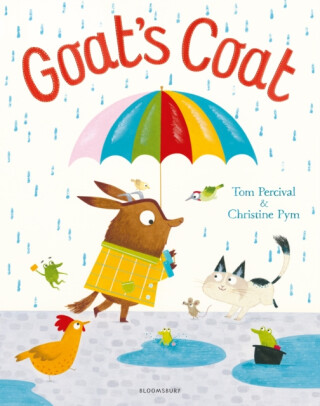 Goat's Coat - Tom Percival