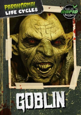 Goblin - Noah  Leatherland