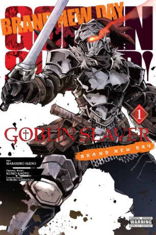 Goblin Slayer: Brand New Day, Vol. 1 - Kumo Kagyu,Phil Christie,Noboru Kannatuki,Kevin Steinbach,Masahiro Ikeno