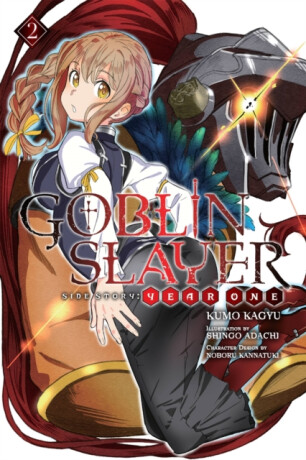 Goblin Slayer Side Story: Year One, Vol. 2 (light novel) - Kumo Kagyu,Kevin Steinbach,Shingo Adachi