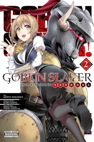 Goblin Slayer Side Story: Year One, Vol. 2 (manga) - Kumo Kagyu,Anthony Quintessenza,Noboru Kannatuki,Kevin Steinbach,Shingo Adachi,Kento Sakaeda