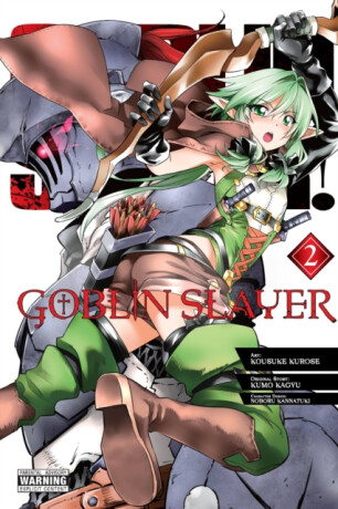 Goblin Slayer, Vol. 2 - Kumo Kagyu