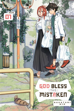 God Bless the Mistaken, Vol. 1 - Nio Nakatani,Rachel Pierce,Eleanor Summers