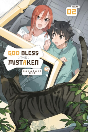 God Bless the Mistaken, Vol. 2 - Nio Nakatani,Rachel Pierce,Eleanor Summers