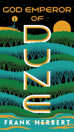 God Emperor of Dune (poškozená) - Frank Herbert