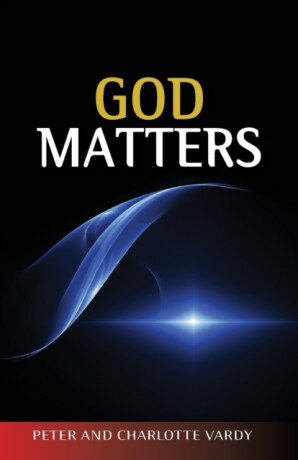 God Matters - Peter Vardy,Charlotte Vardy