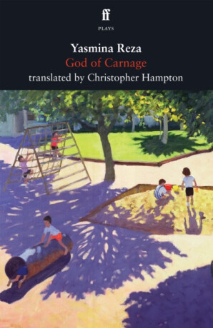 God of Carnage - Yasmina Reza