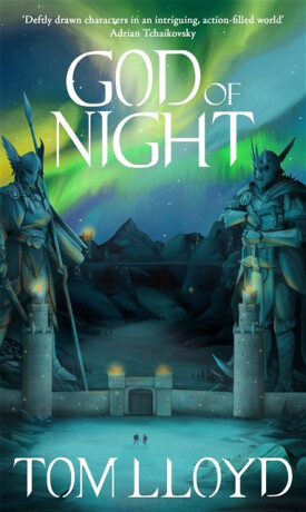 God of Night - Tom Lloyd