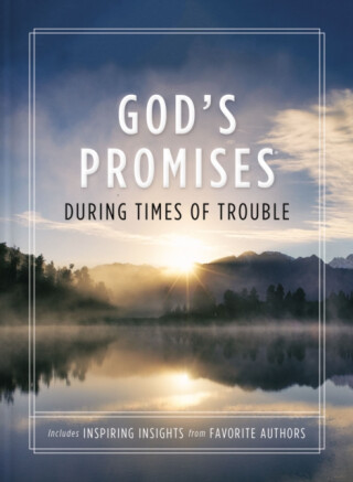 God's Promises During Times of Trouble - Jack Countryman