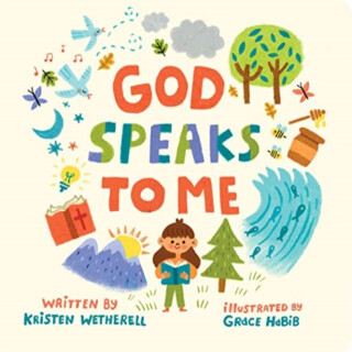 God Speaks to Me - Kristen Wetherell