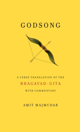Godsong - Amit Majmudar