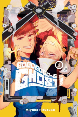 GOGOGOGO-GO-GHOST!, Vol. 2 - Alexis Eckerman,Miyako Hiruzuka,Minna Lin