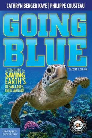 Going Blue - Philippe Cousteau,Cathryn Berger Kaye