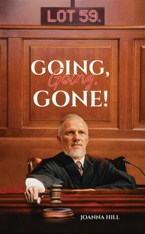 Going, Going, Gone! - Joanna Hill