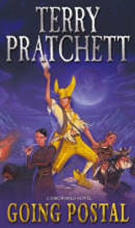 Going Postal : (Discworld Novel 33) - Terry Pratchett