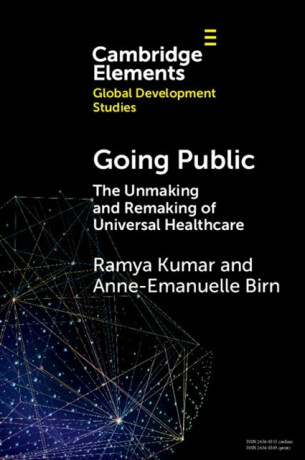 Going Public - Anne-Emanuelle  Birn,Ramya  Kumar