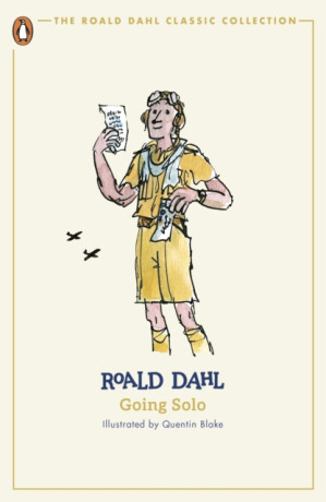 Going Solo - Roald Dahl