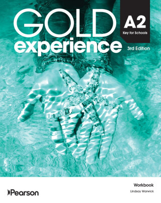Gold Experience 3rd Edition A2 Preliminary for Schools Workbook - 
