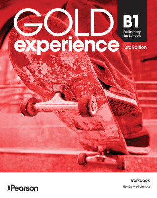 Gold Experience 3rd Edition B1 Preliminary for Schools Workbook - 