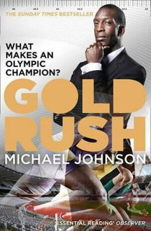 Gold Rush - Johnson Michael