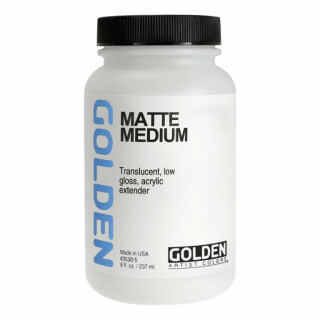 Golden 3530 Matte Medium 237ml - 