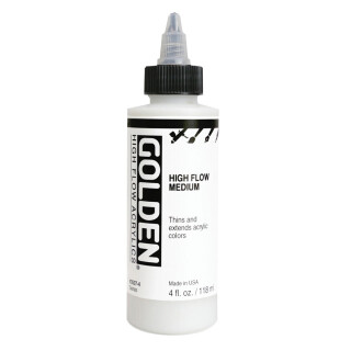 Golden High Flow Medium, 118 ml - 