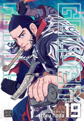 Golden Kamuy, Vol. 19 - Satoru Noda