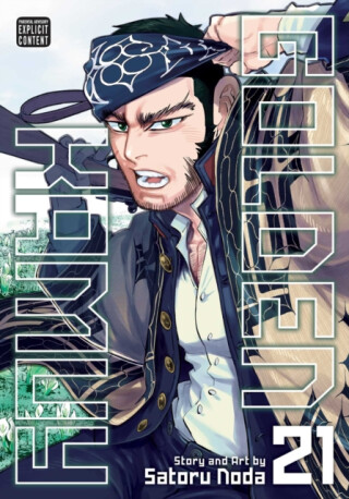 Golden Kamuy, Vol. 21 - Satoru Noda
