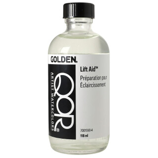 QoR Lift Aid 118ml - 