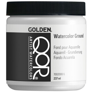 QoR Watercolor Ground 237ml - 