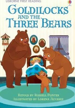 Goldilocks and the Three Bears - Russell Punter