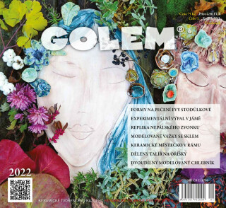 Golem 01/2022 - Tvořivý Amos