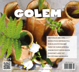 Golem 02/2019 - Tvořivý Amos