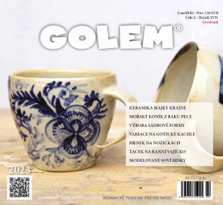 Golem 02/2023 - Tvořivý Amos