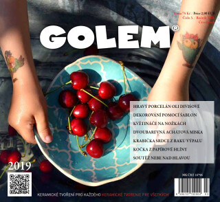Golem 03/2019 - EFKO art