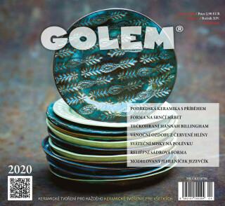 Golem 04/2020 - Tvořivý Amos