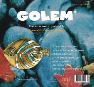 Golem ročník 2011 - neuveden