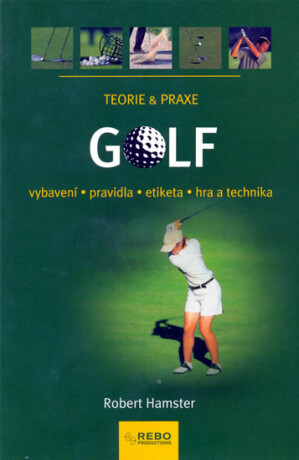 Golf - Hamster Robert