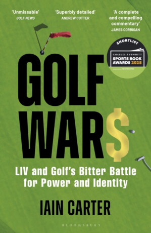 Golf Wars - Iain Carter