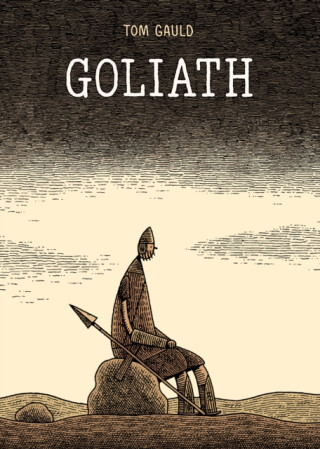 Goliath - Tom Gauld