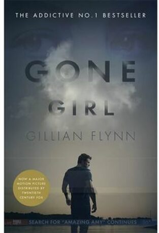 Gone Girl (film tie-in) - Gillian Flynnová