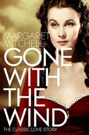 Gone with the Wind - Margaret Mitchellová