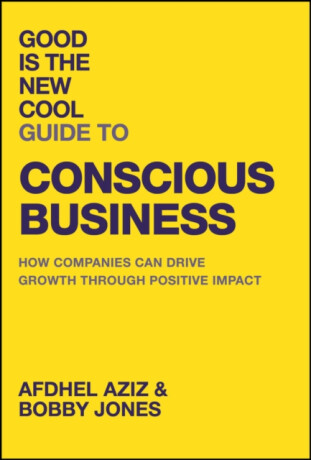 Good Is the New Cool Guide to Conscious Business - Afdhel Aziz,Bobby Jones
