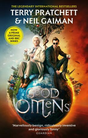 Good Omens - Neil Gaiman,Terry Pratchett